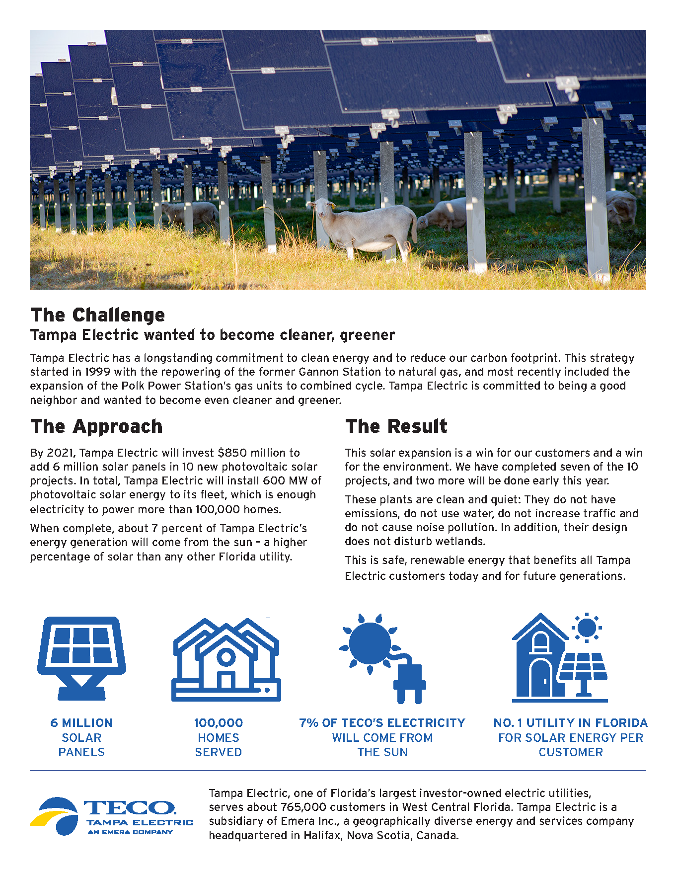TE122719 TBRPC Leadership Summit Case Study TEC TECO Case Study
